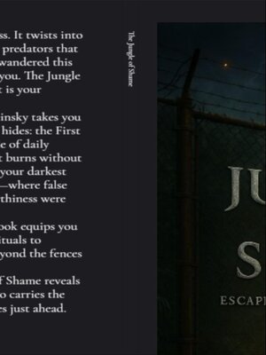 cover image of The Jungle of Shame